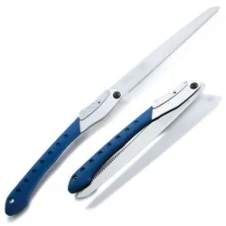 Astsäge-Klappsäge | Bigboy 360-13 feiner Schnitt, blau | Silky