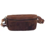GREENLAND Nature Gürteltasche Montana Belt Bag S Brown
