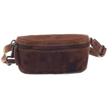 GREENLAND Nature Gürteltasche Montana Belt Bag S Brown