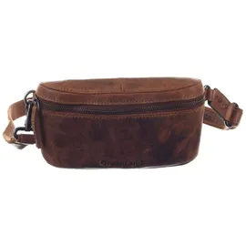 GREENLAND Nature Gürteltasche Montana Belt Bag S Brown