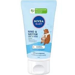 NIVEA BABY WIND & WETTER Babycreme 50,0 ml