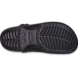 Crocs Yukon Vista II LR Sandale (Größe 43 - schwarz)