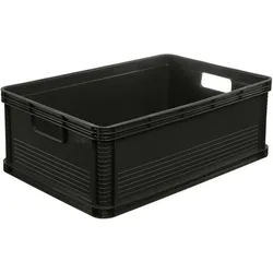 Keeeper - Aufbewahrungsbox 45L in Grau, Kollektion Robert