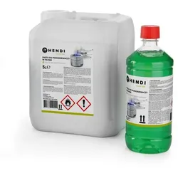 Hendi Brennpaste Ethanolbasis Flasche 1 Ltr