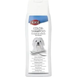 Trixie Color-Shampoo weiß 250 ml