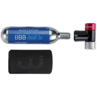 BBB Airspeed CO2 Minipumpe schwarz 16 g