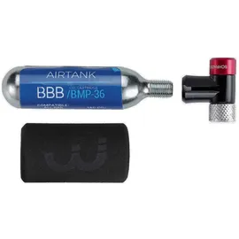 BBB Airspeed CO2 Minipumpe schwarz 16 g