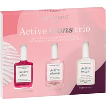 Manucurist Active Icons Trio