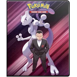 Ultra Pro Scarlet & Violet: Destined Rivals 9-Pocket Portfolio