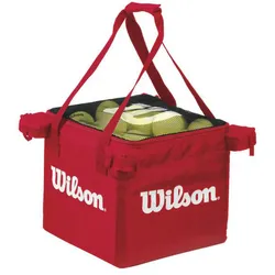 Wilson Teaching Cart Bag (rot)