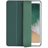 Lobwerk Tablet Hülle für Apple iPad 9.7 Air 1 Air 2 9,7 Zoll Schwarz