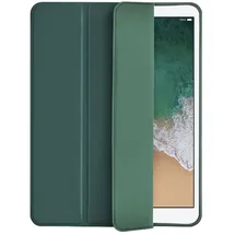 Lobwerk Tablet Hülle für Apple iPad 9.7 Air 1 Air 2 9,7 Zoll Schwarz