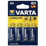 Varta Longlife Extra Mignom AA 4 St.