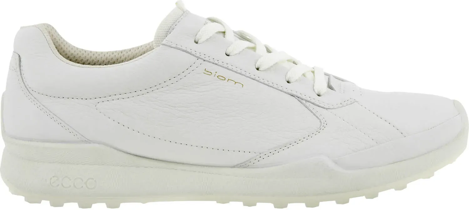 ecco Golfschuhe Golf Biom Hybrid, weiss