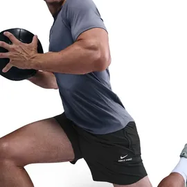 Nike Pro Training Sport-Shorts Schwarz M