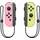 Nintendo Switch Joy-Con 2er-Set pastell-rosa/pastell-gelb
