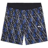 Puma TAD Essentials AOP Woven Shorts B new navy 164