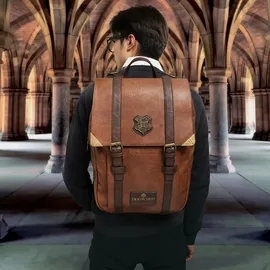 abysse corp sas Hogwarts Rucksack Braun
