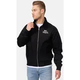 Lonsdale Harrington schwarz XL