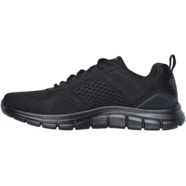 SKECHERS Track Leshur Herren Schwarz 41