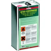 E-COLL Nitro-Verdünnung 12 l