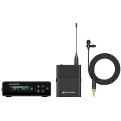 Sennheiser EW-DP ME2 SET (U1/5) | ✔️ Temporär mit 100 € gratis geschenkbox