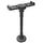 COMPULOCKS Cling Flex Arm Universal Tablet Halterung kompatibel mit Universal Schwarz