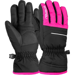 Reusch Fingerhandschuh Alan Junior bunt|rosa|rosa 5