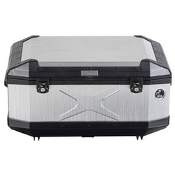 Xplorer 60 Aluminium-Top-Case Aluminium-Koffer
