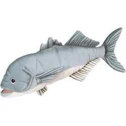 Bauer Spielwaren 14066 - Blickfänger Plüschtier - Blaubarsch (43cm)
