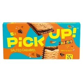 Pick UP! Doppelkeks Salted Caramel 5 St.