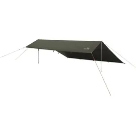 Easy Camp Tarp Void Rustic Green, 3 x 3m (olivgrün) - Grün