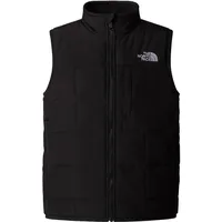 THE NORTH FACE Kinder Weste B REVERSIBLE SHASTA, TNF BLACK, XS