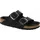 Birkenstock Arizona Big Buckle Nubukleder geölt schmal black 38