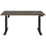 OEM Schreibtisch Schokoladeneiche 138 x 68 cm