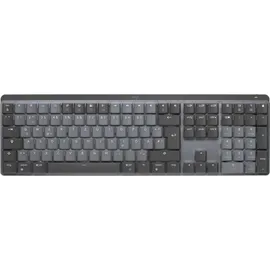 Logitech MX Mechanical Tastatur Grau