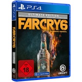 Far Cry 6 - Ultimate Edition (USK) (PS4)