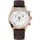 Frederique Constant Classics Quartz Chronograph Triple Calendar Edelstahl 40 mm FC-296SW5B4