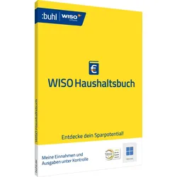 WISO Haushaltsbuch 2026 | Windows