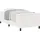 vidaXL Boxspringbett 100 x 200 cm Creme