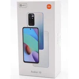 Xiaomi Redmi 10 4 GB RAM 64 GB Carbon Gray