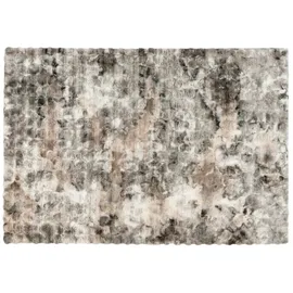 Möbel Kraft Teppich ¦ mehrfarbig ¦ Synthetische Fasern ¦ Maße (cm): B: 80 H: 4,3