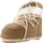 MOON BOOT Mb Icon Low Fleece - braun, - 36/38