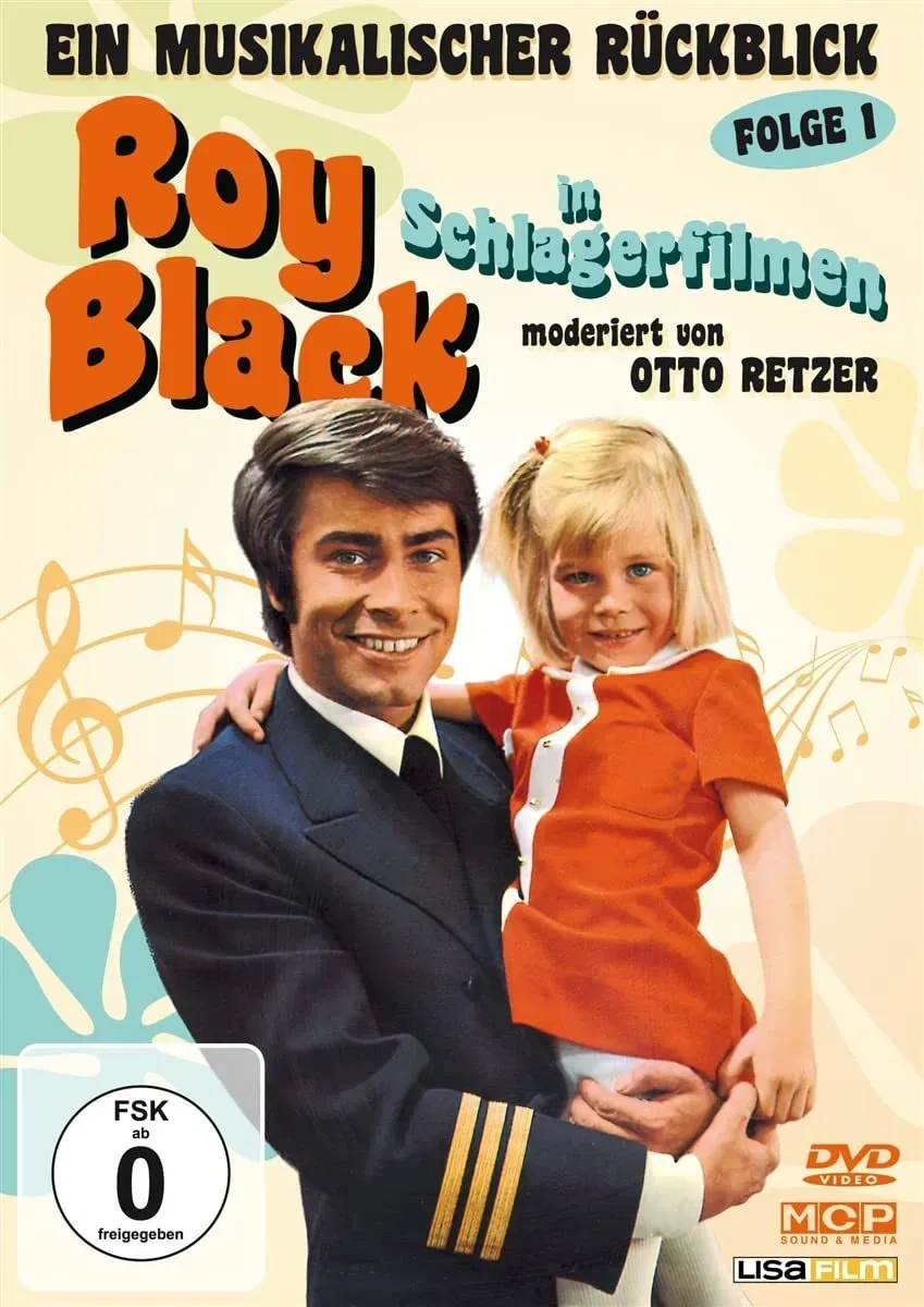 Roy Black In Schlagerfilmen Moderiert Von Otto Retzer (DVD)