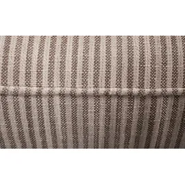 Soho Sofa Stoff 3-Sitzer Grau