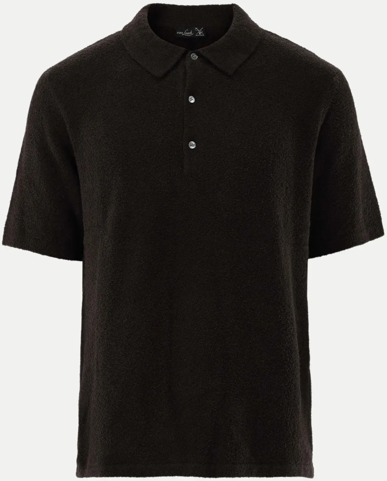 Poloshirt Sandro Schwarz L