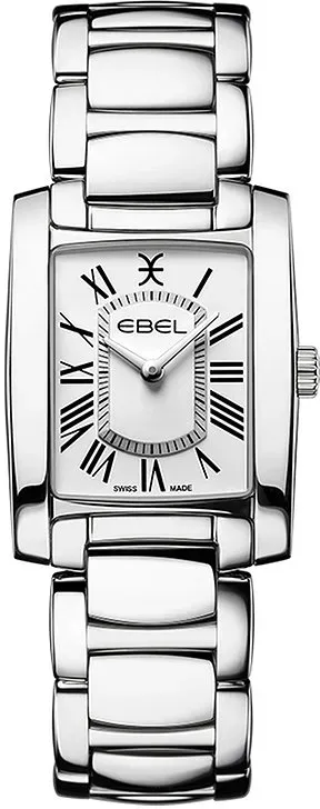Ebel Damenuhr Brasilia Lady 1216461 - silber