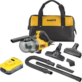 DeWalt DCV 501 LN Akku Stabsauger