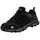 Guggen Mountain GUGGEN Mountain, Damen Trekkingschuhe Frauen Wanderschuhe Walkingschuhe Outdoorschuhe Outdoor Schuhe Echtleder Leder wasserdicht PT030, Farbe Schwarz, EU 43 - 43 EU