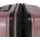 Travelite Air Base 4-Rollen M 67 cm / 71-82 l flieder